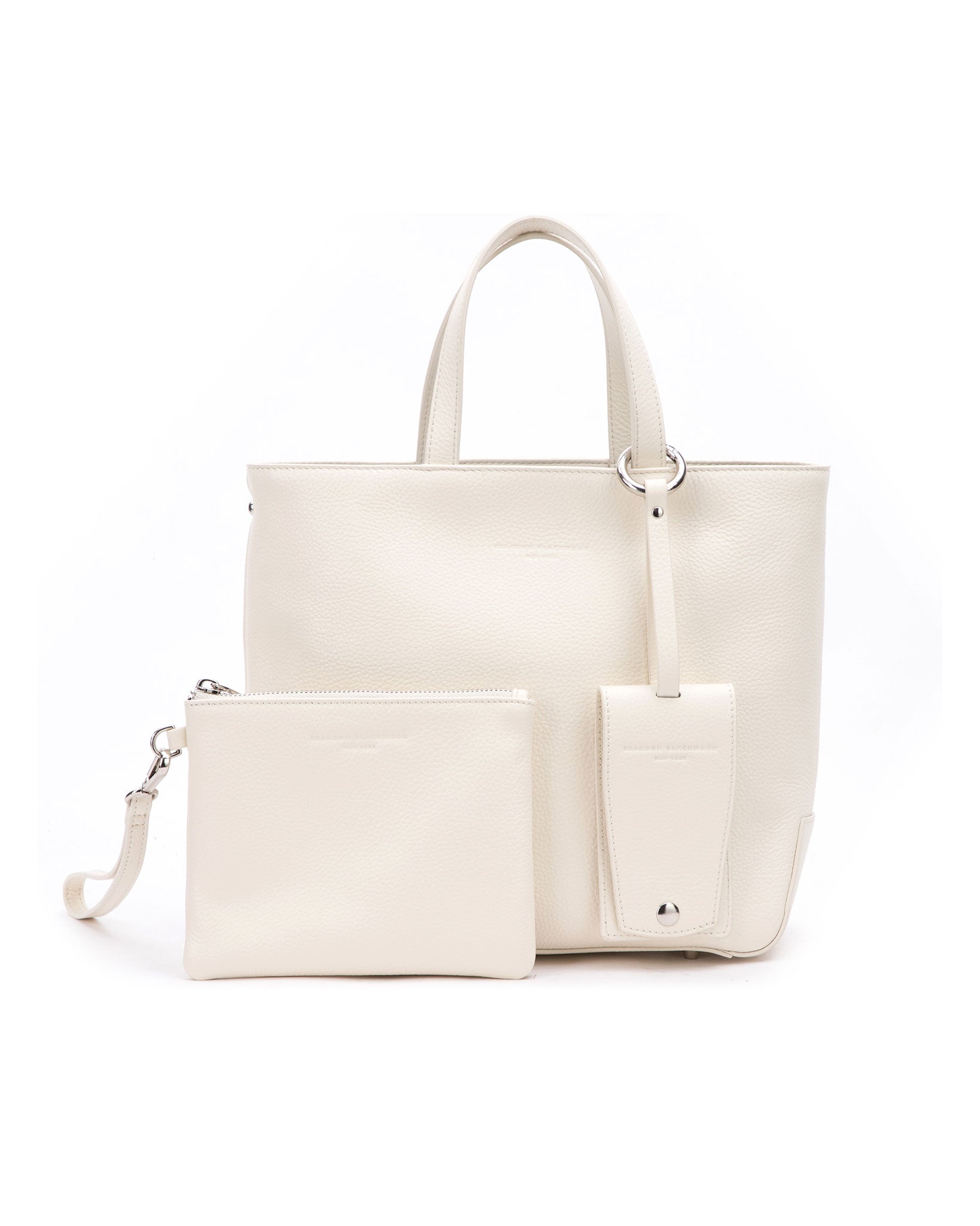 Large Mandeville Tote – Brandon Blackwood New York