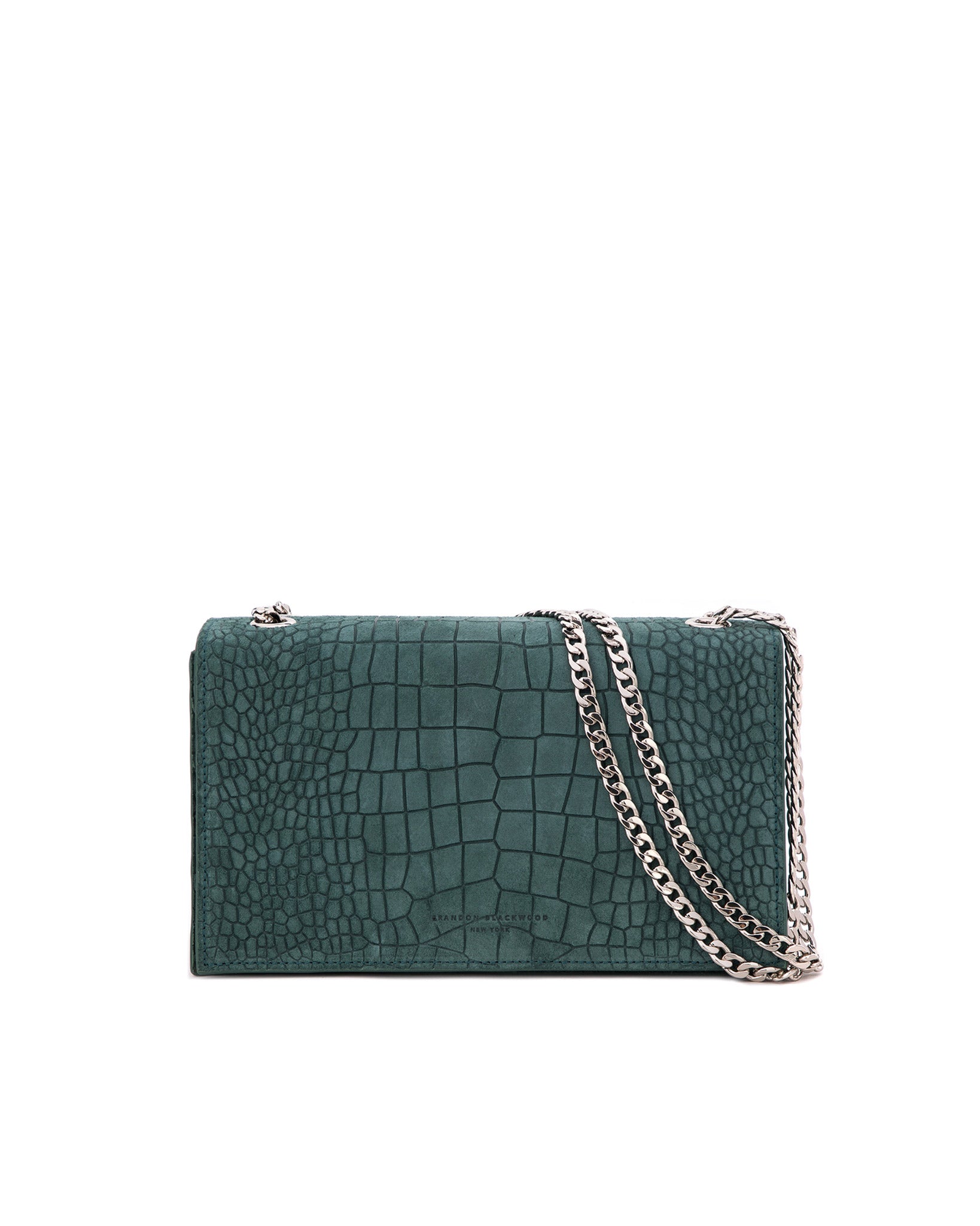 Exotic Signature Crocodile Handbag – Sofia Al Asfoor