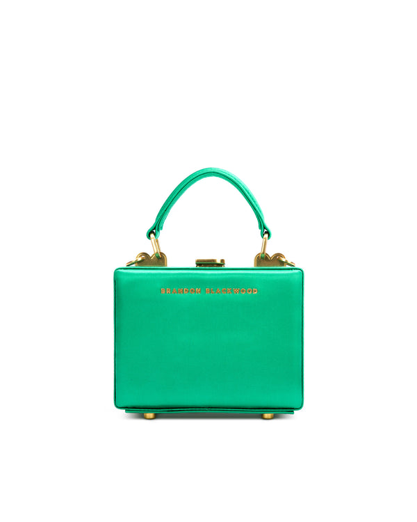 Green Satin