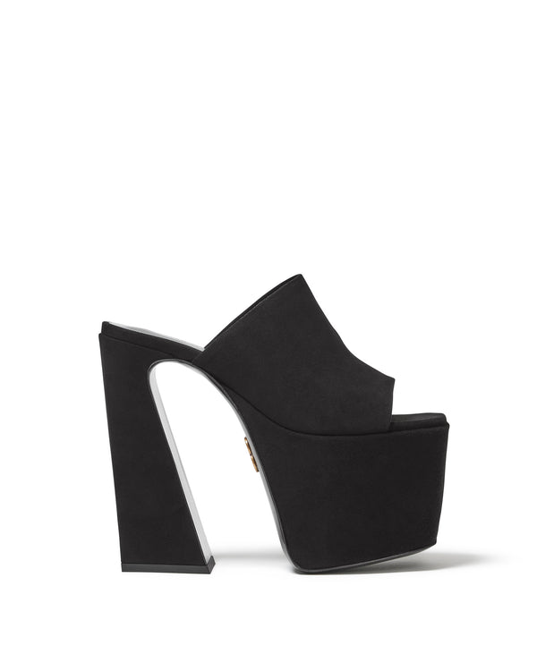 Black Suede