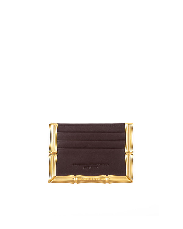 Dark Brown Leather