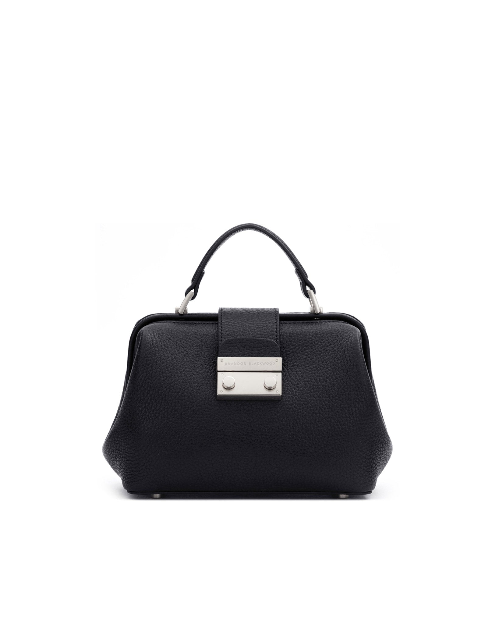 Elizabeth Doctor Bag – Brandon Blackwood New York