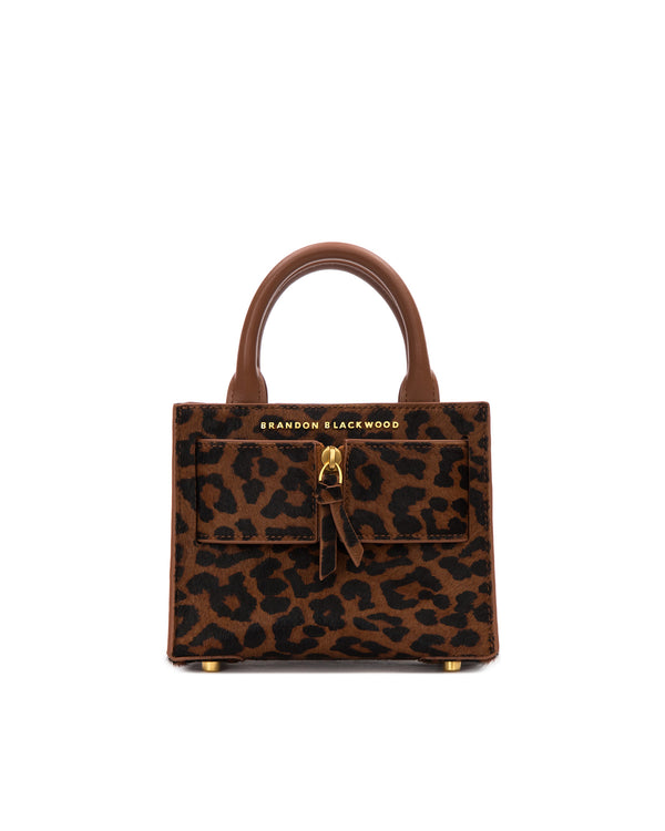 Leopard Ponyhair
