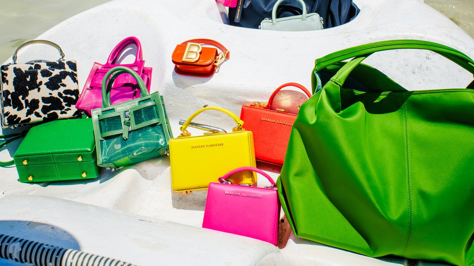 Classic Brandon Blackwood Handbags: 7 Styles Worth Owning