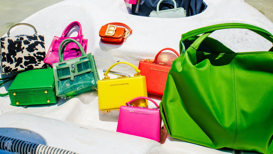 Classic Brandon Blackwood Handbags: 7 Styles Worth Owning