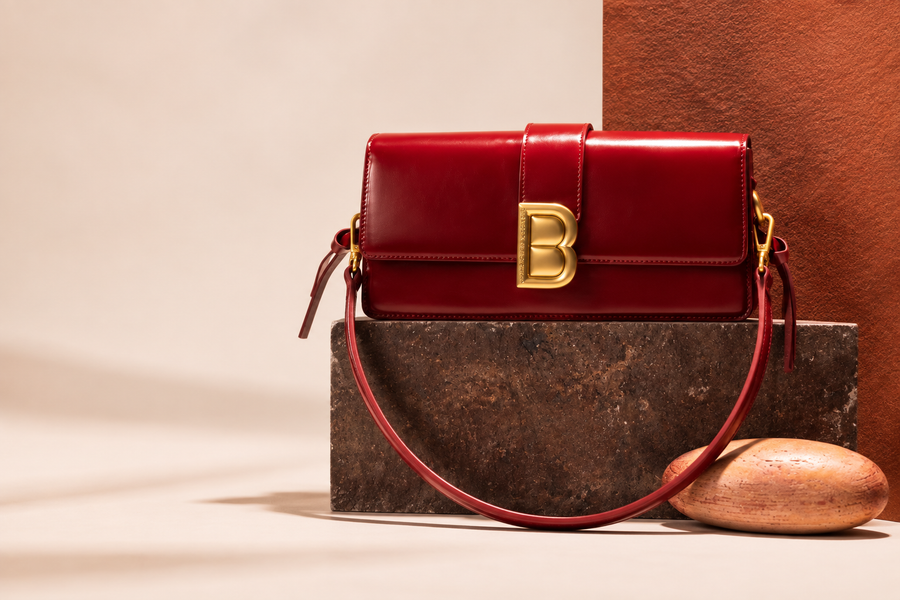 Red Designer Bag: How to Wear the Boldest Neutral