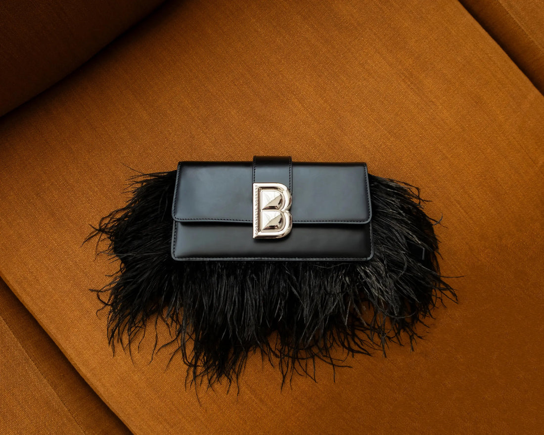 The Timeless Reign of the Black Handbag