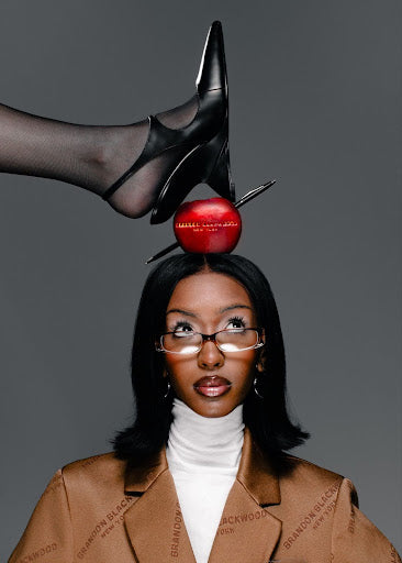 LAST CHANCE TO STEP OUT IN BRANDON BLACKWOOD