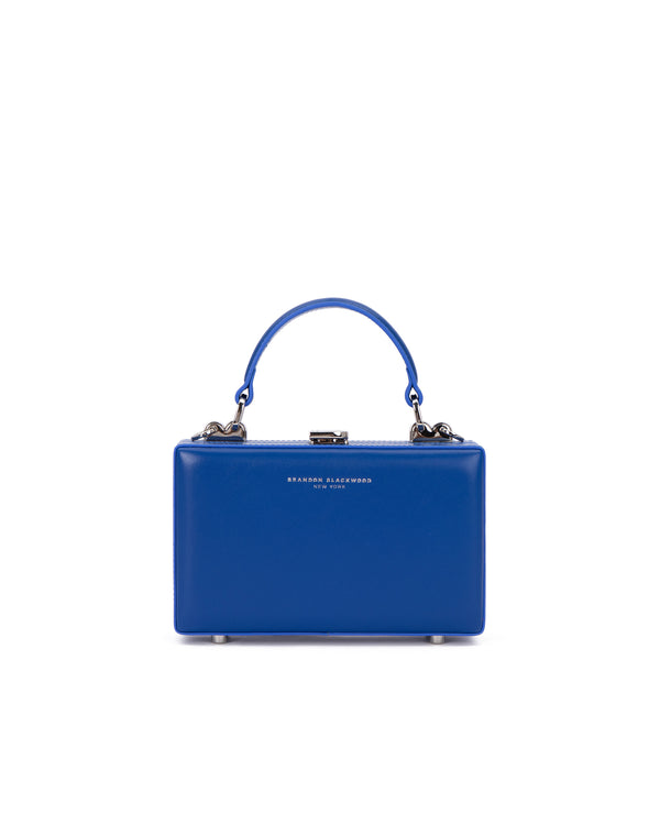 Cobalt Leather