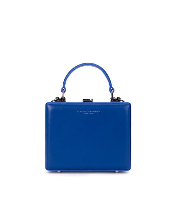 Cobalt Leather