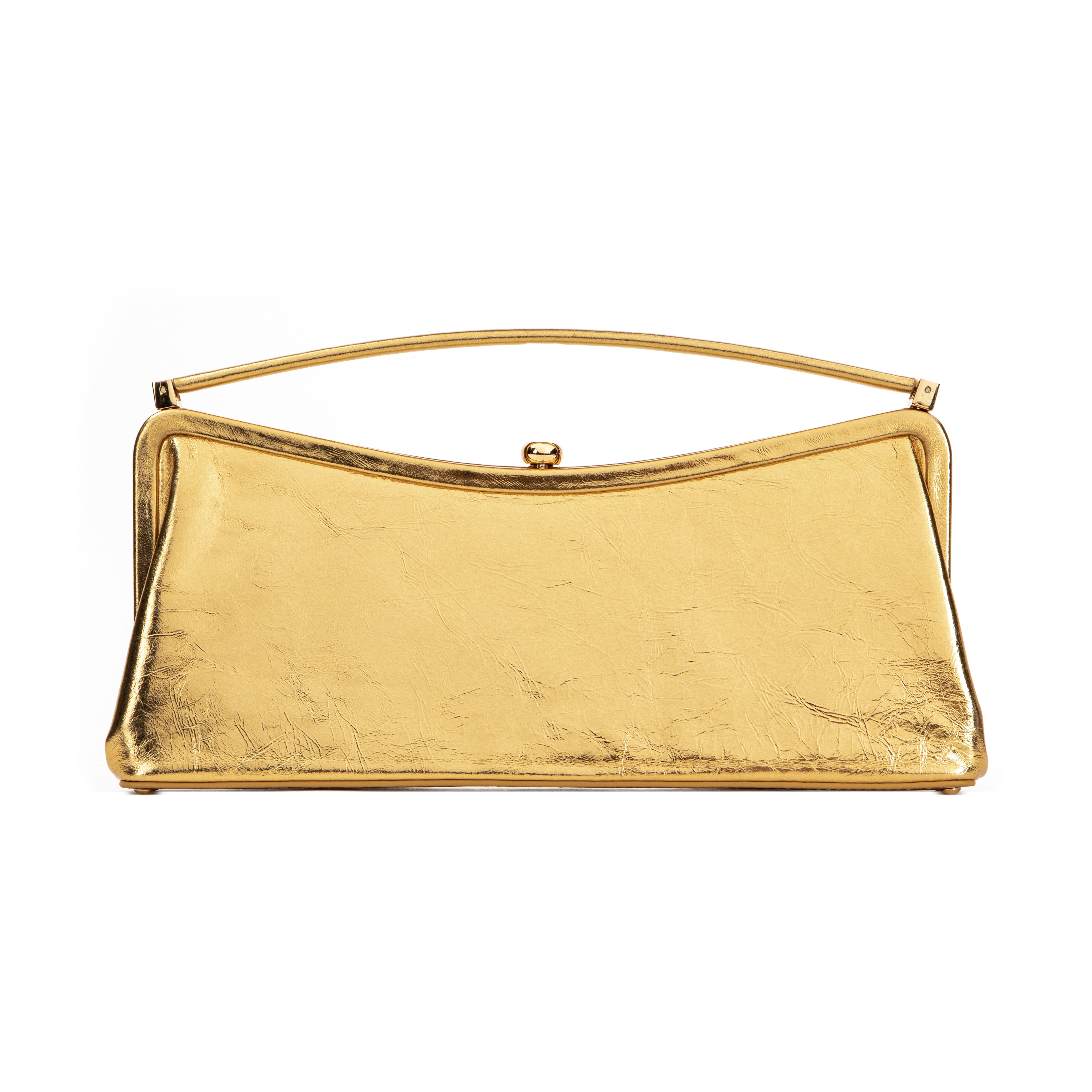 MODEL Bag Gold | Women's Crossbody Clutch Bag – Steve Madden