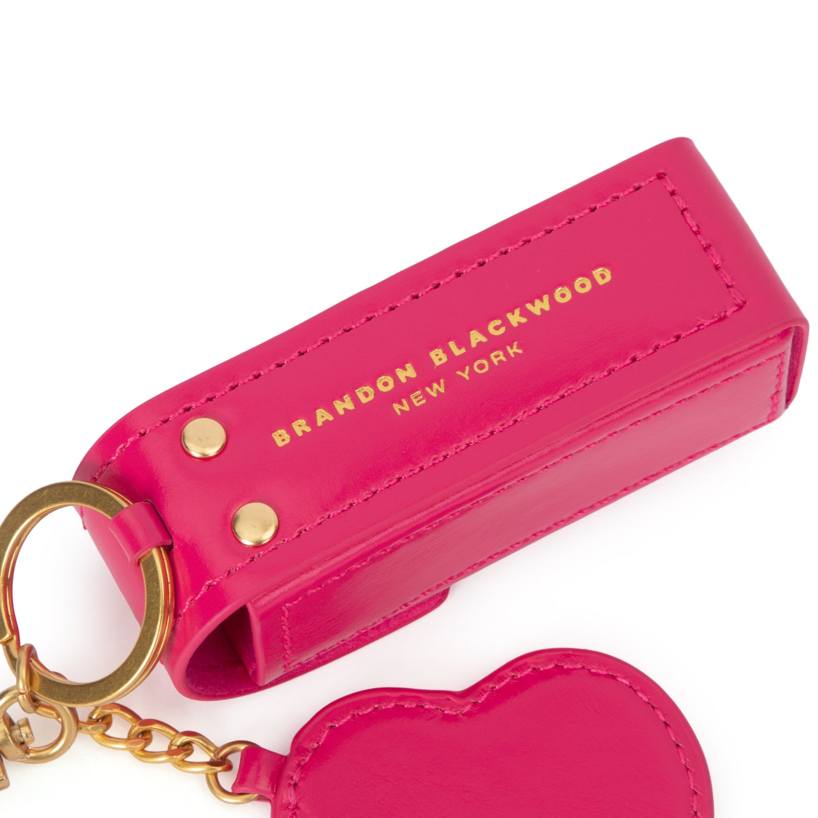 Lipstick Case Bag Charm