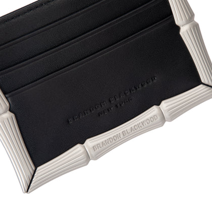 Bamboo B Card Holder thumbnail 4