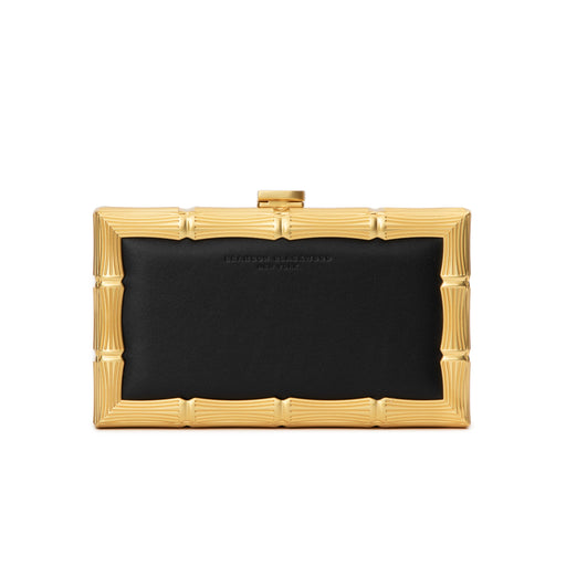 Bamboo Clutch - BB APP EXCLUSIVE