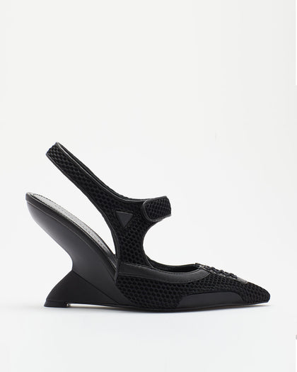 Paloma Sneaker Heel thumbnail 1