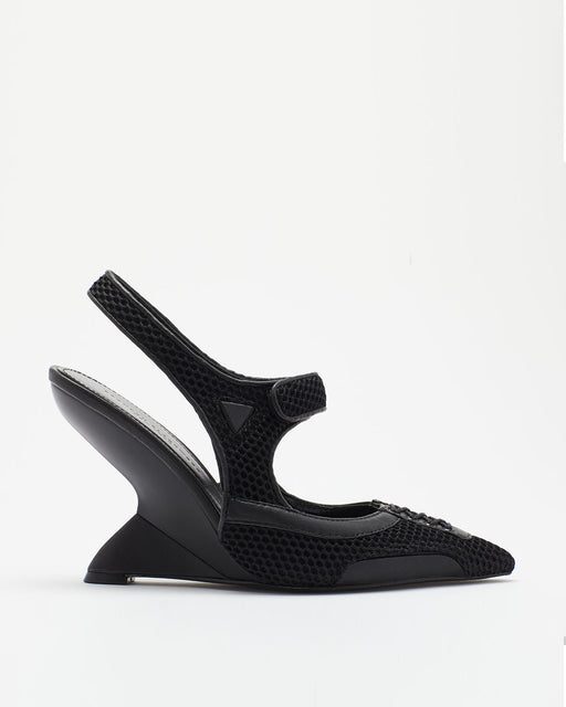 Paloma Sneaker Heel