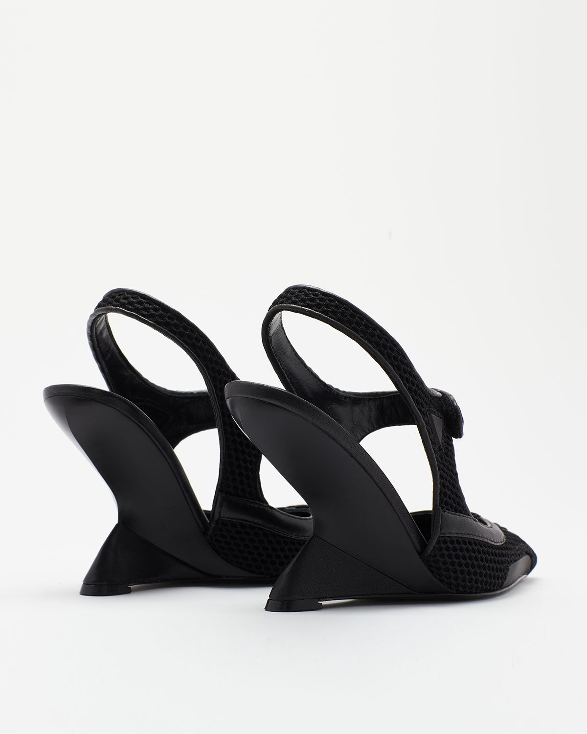 Paloma Sneaker Heel