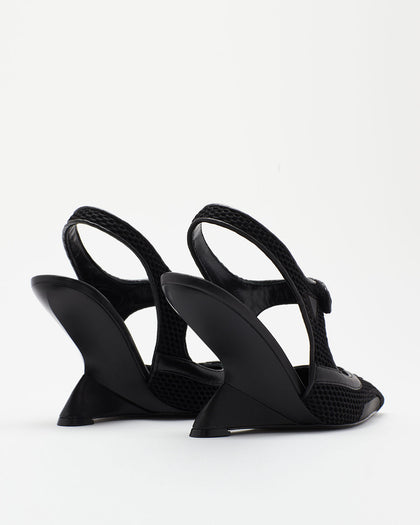 Paloma Sneaker Heel thumbnail 4