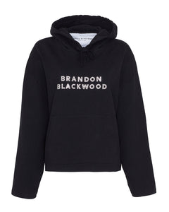 BB Hoodie with Swarovski® Crystals