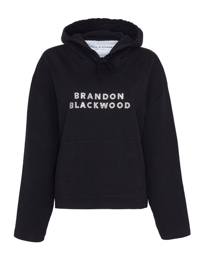 BB Hoodie with Swarovski® Crystals thumbnail 1