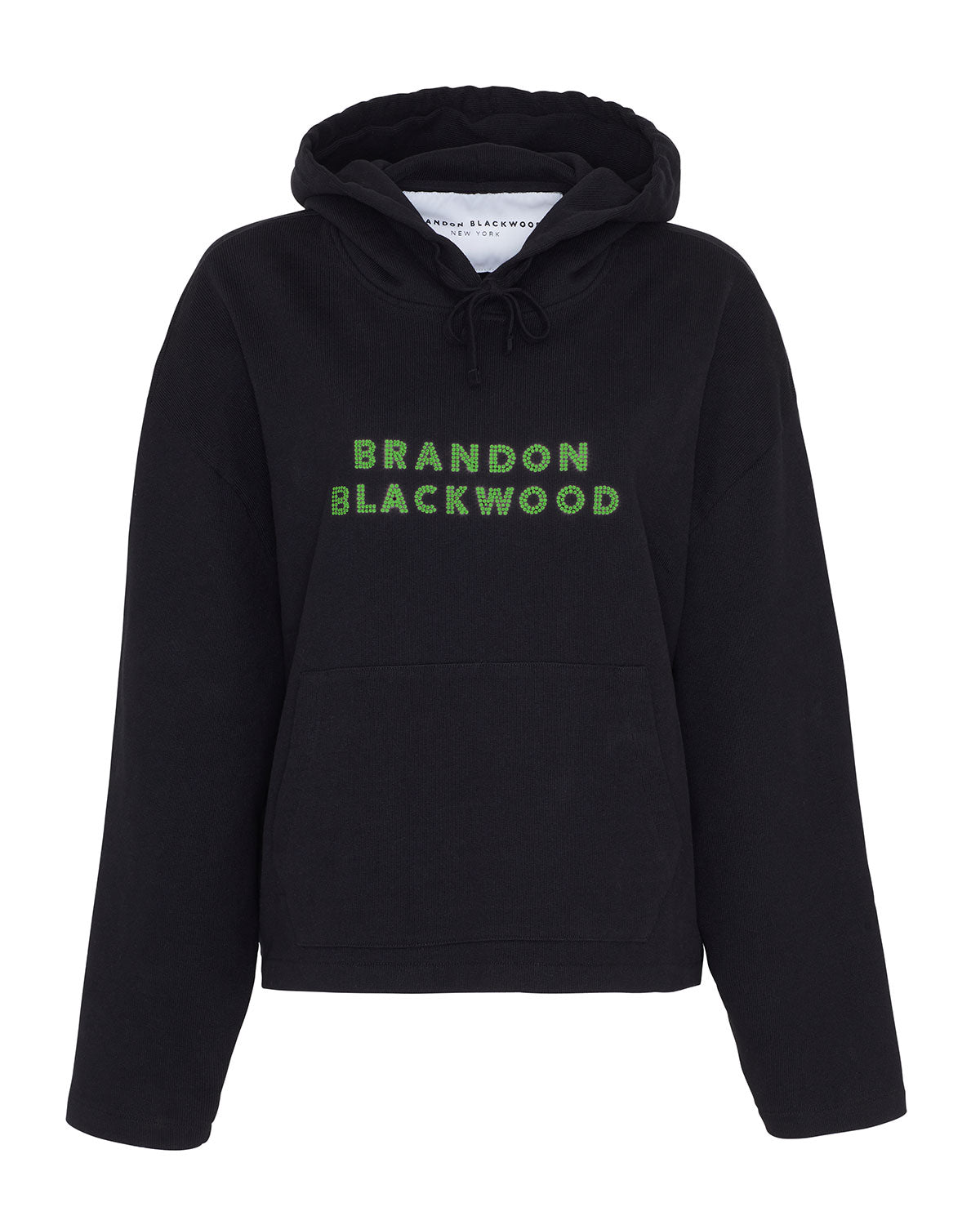 BB Hoodie with Swarovski® Crystals