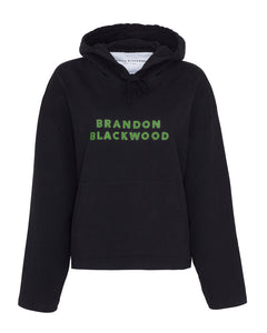 BB Hoodie with Swarovski® Crystals