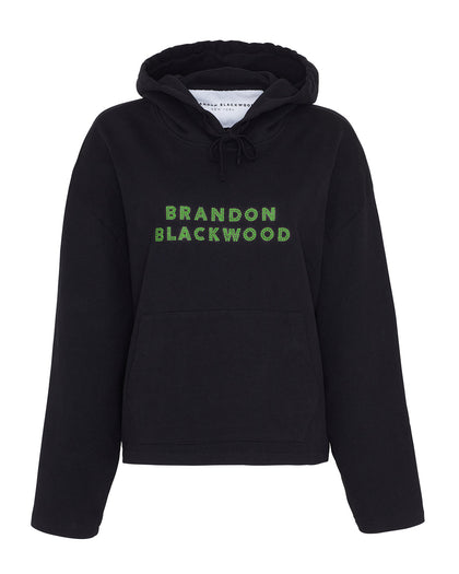 BB Hoodie with Swarovski® Crystals thumbnail 1