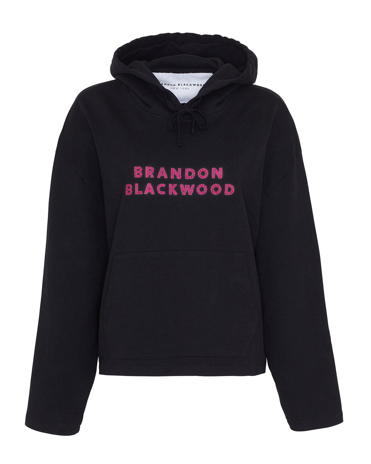 BB Hoodie with Swarovski® Crystals