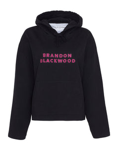 BB Hoodie with Swarovski® Crystals