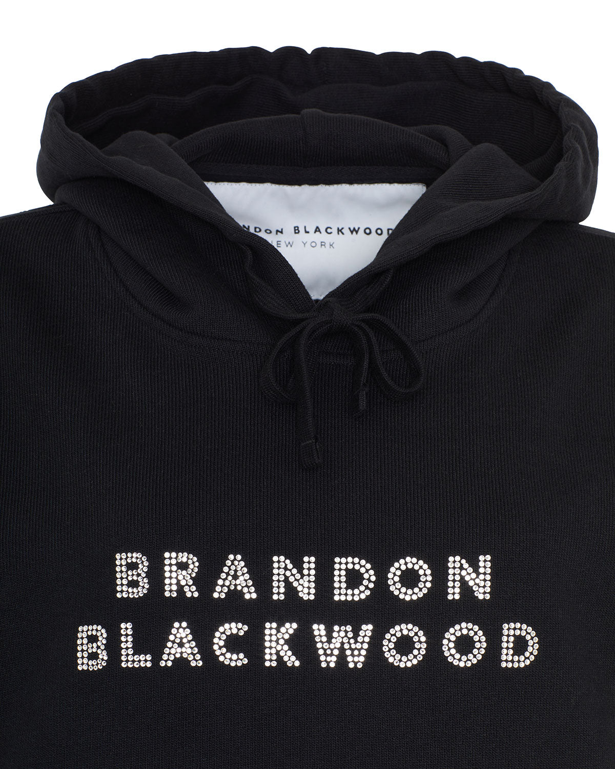 BB Hoodie with Swarovski® Crystals