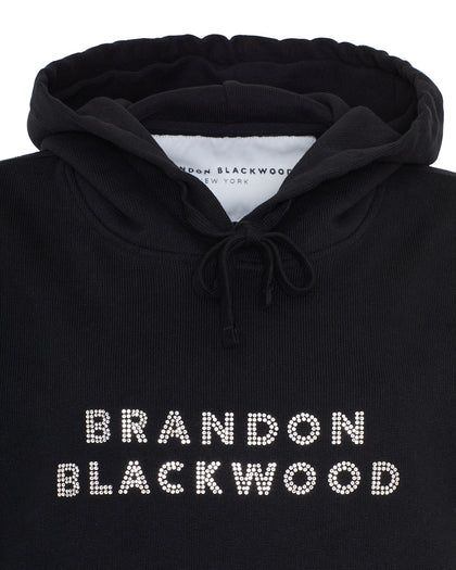 BB Hoodie with Swarovski® Crystals thumbnail 3