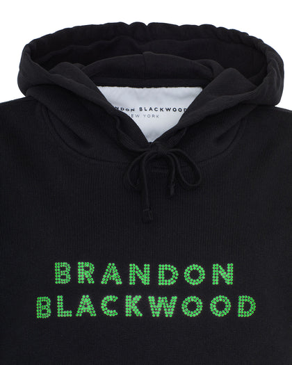 BB Hoodie with Swarovski® Crystals thumbnail 3