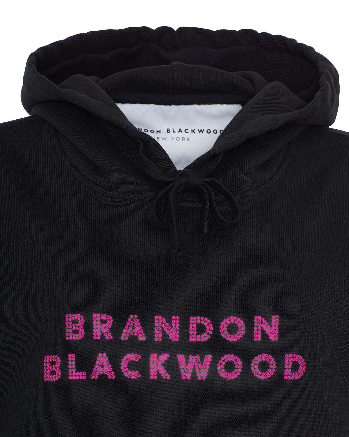 BB Hoodie with Swarovski® Crystals
