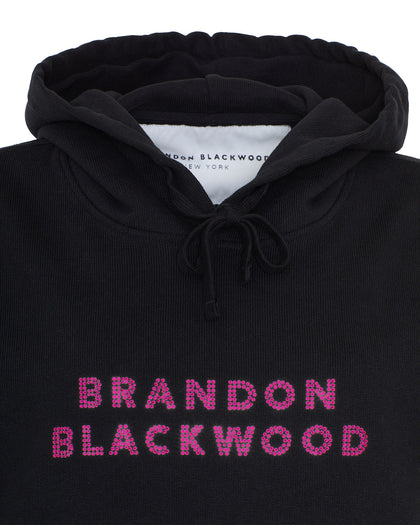 BB Hoodie with Swarovski® Crystals thumbnail 3