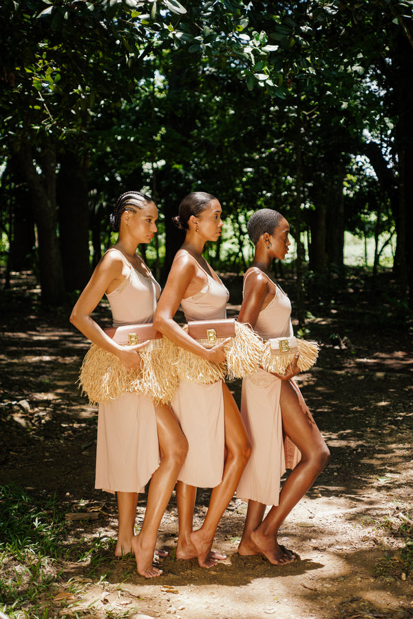 Raffia and Linen