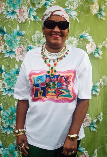 Heritage Airbrush Effect T-shirt thumbnail 2
