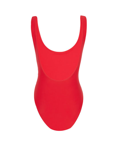 Logo One-Piece Swimsuit thumbnail 3