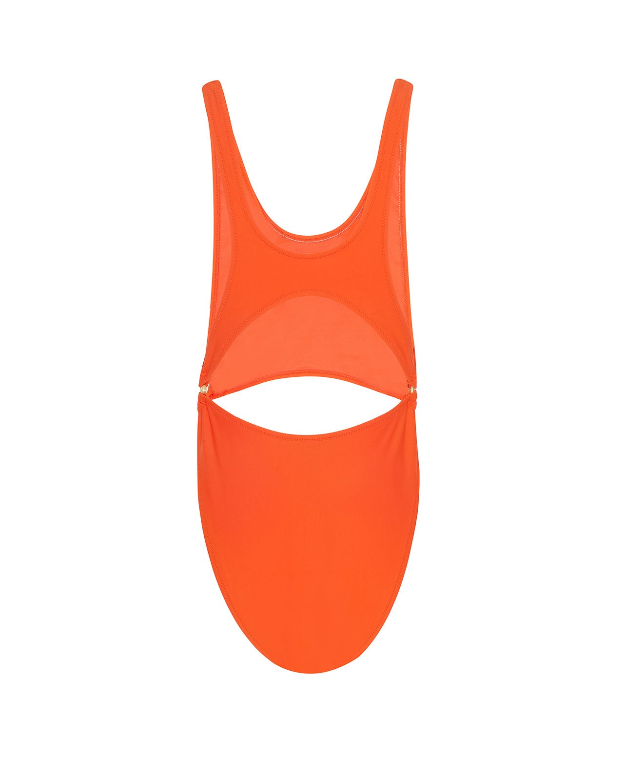 Cutout One-Piece Swimsuit