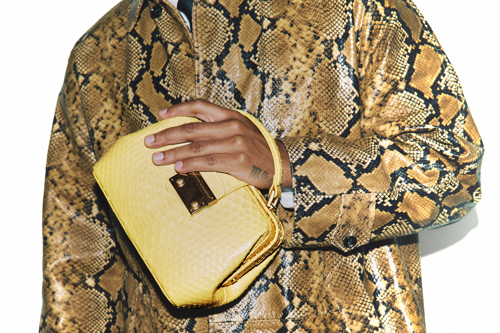 Elizabeth Doctor Bag