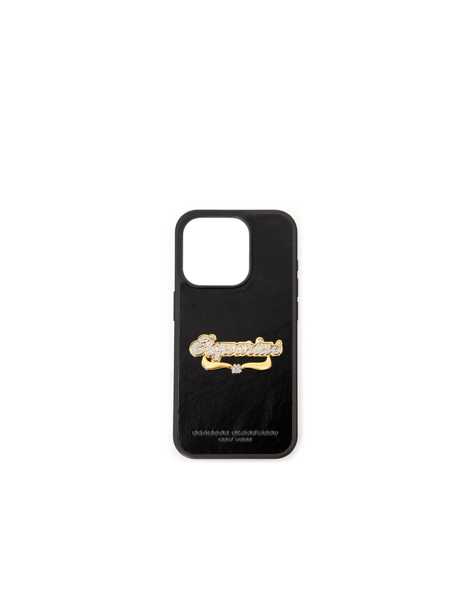 Zodiac Phone Case - Aquarius