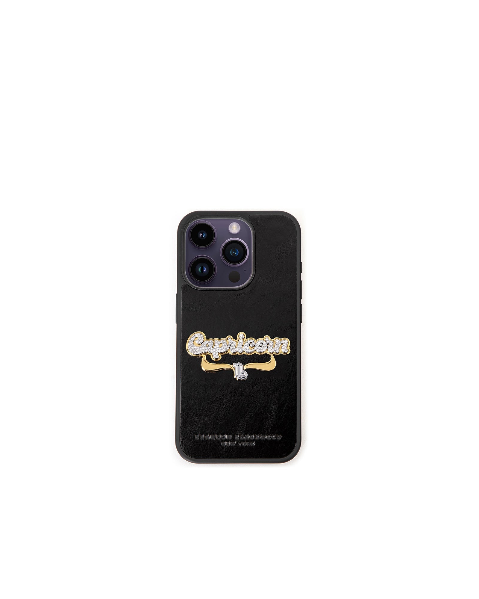 Zodiac Phone Case - Capricorn