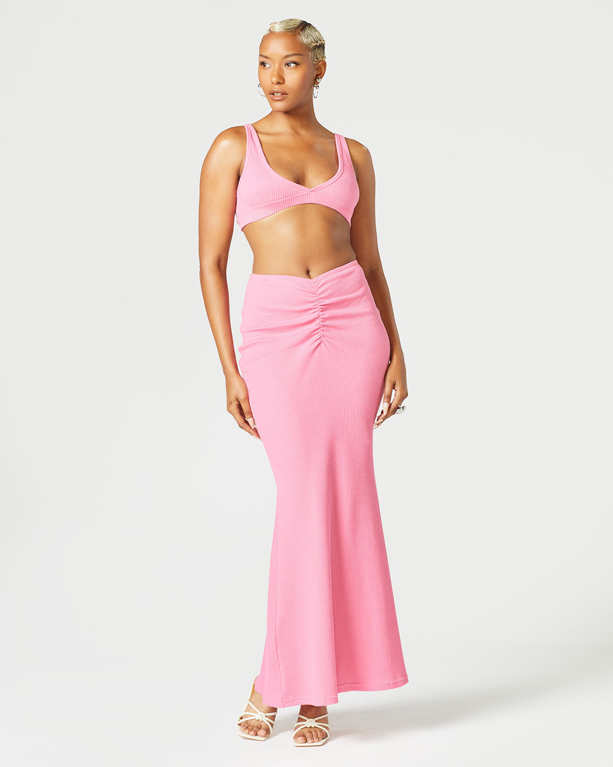 Ribbed Bralette