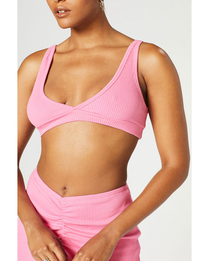 Ribbed Bralette thumbnail 7