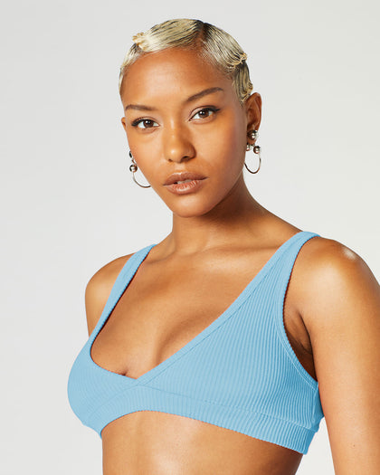 Ribbed Bralette thumbnail 3