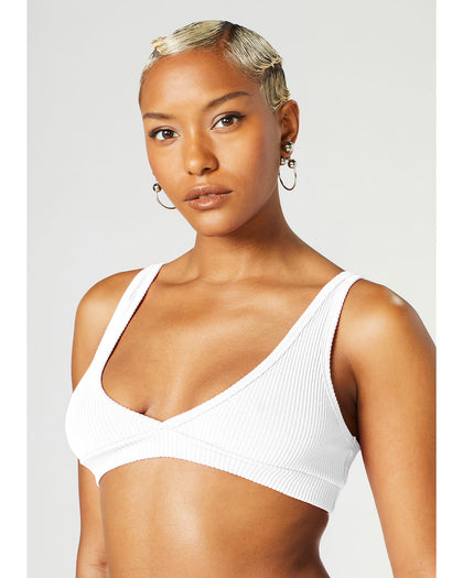 Ribbed Bralette thumbnail 3