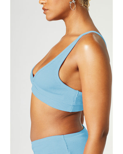 Ribbed Bralette thumbnail 4