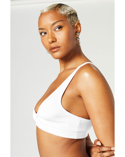 Ribbed Bralette thumbnail 5