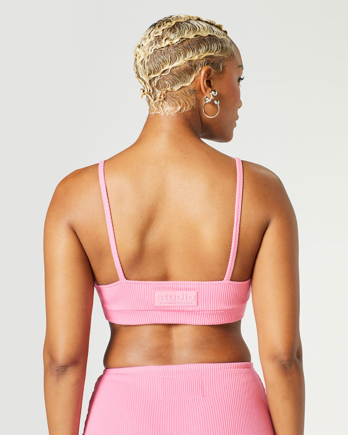 Ribbed Bralette