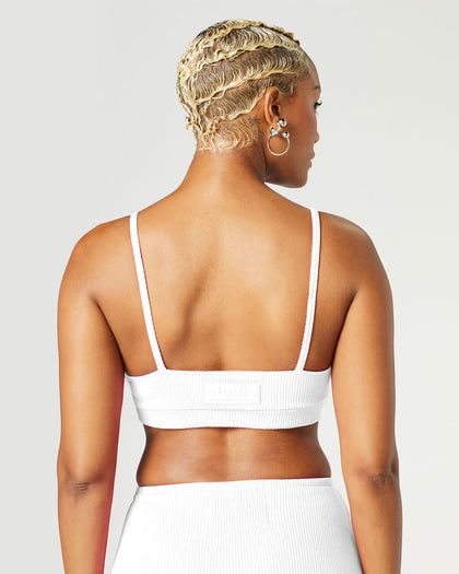 Ribbed Bralette thumbnail 4