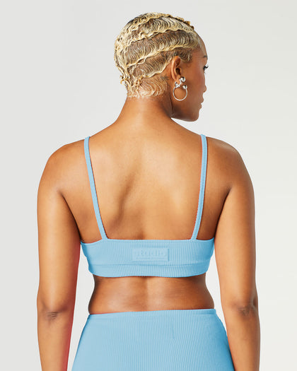 Ribbed Bralette thumbnail 5